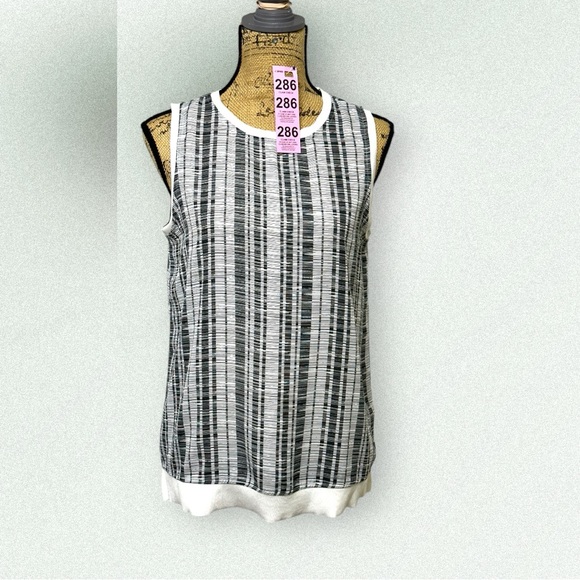 286 - BELLE VERE MEDIUM SUMMER TOP - Picture 4 of 12